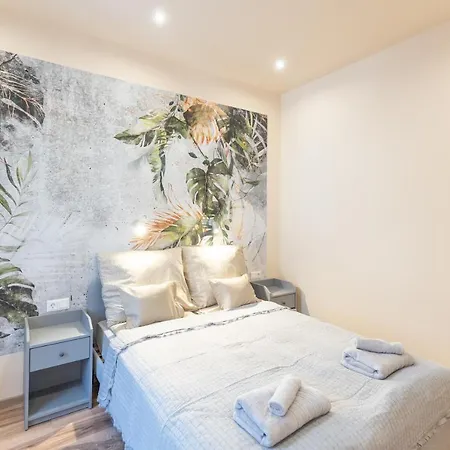 Jungle With 2 Bathrooms Apartament Budapeszt