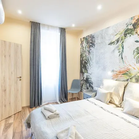 Lägenhet Jungle With 2 Bathrooms *