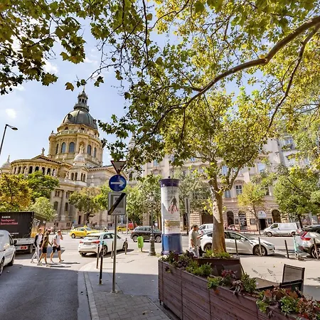 Jungle With 2 Bathrooms * Budapest