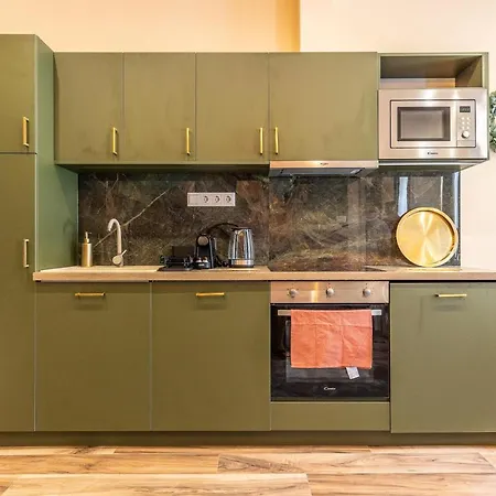 Appartamento Jungle With 2 Bathrooms *