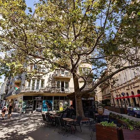 Jungle With 2 Bathrooms Appartamento *