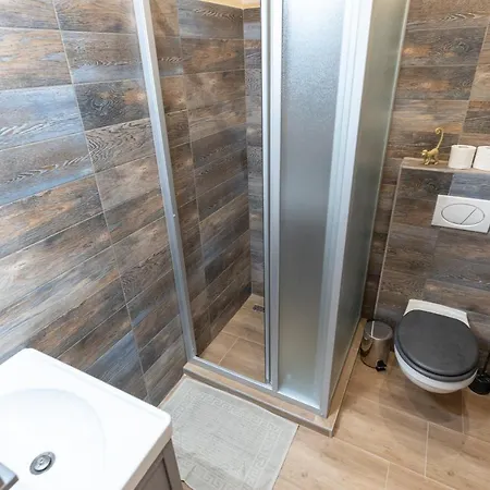 Jungle With 2 Bathrooms Appartamento *