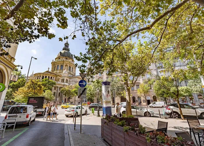 Jungle With 2 Bathrooms * Budapesta