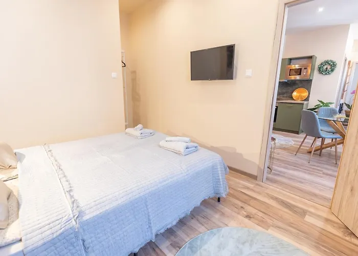 Jungle With 2 Bathrooms * Budapest