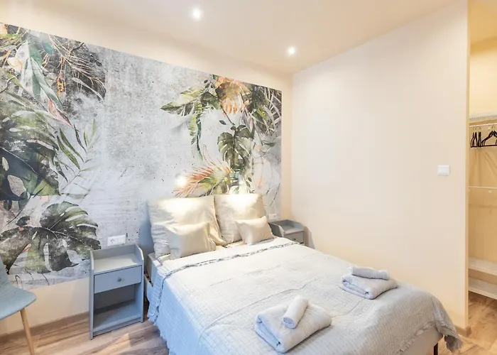 Jungle With 2 Bathrooms Apartman Budapest