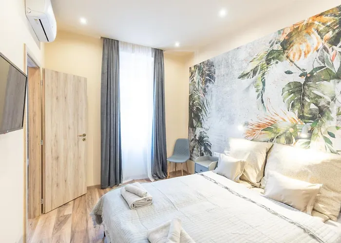 Apartman Jungle With 2 Bathrooms *