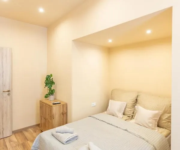 Jungle With 2 Bathrooms Apartman