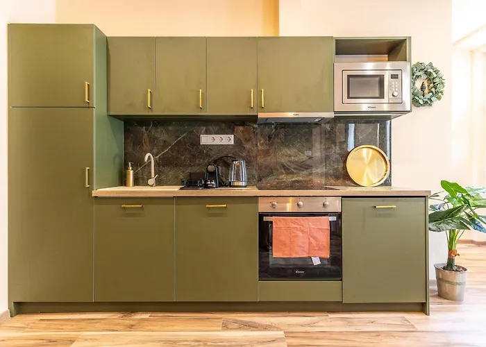 Apartman Jungle With 2 Bathrooms *