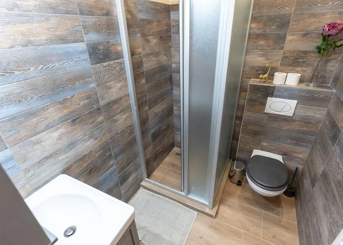 Jungle With 2 Bathrooms Apartman *